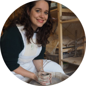 Célia Chevalier artisane céramiste
