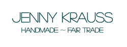 Logo Jenny Krauss Artisanat Commerce équitable