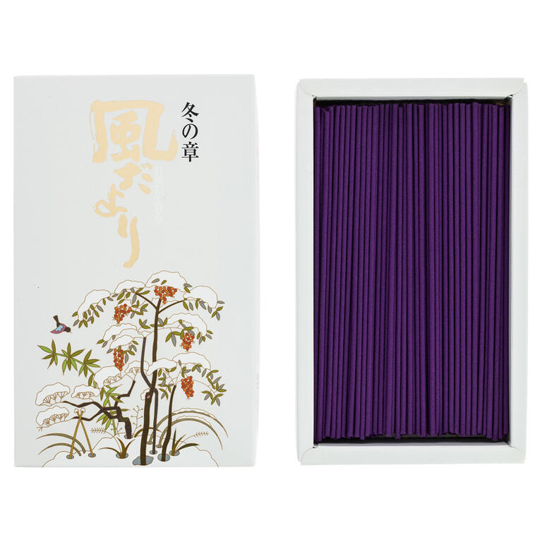Encens Japon Kazedayori Hiver