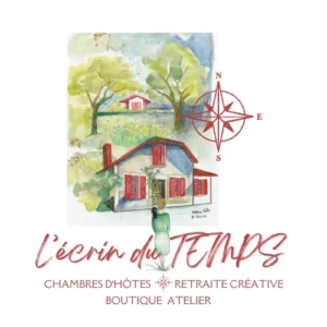 L'écrin du temps Sabine Vally 