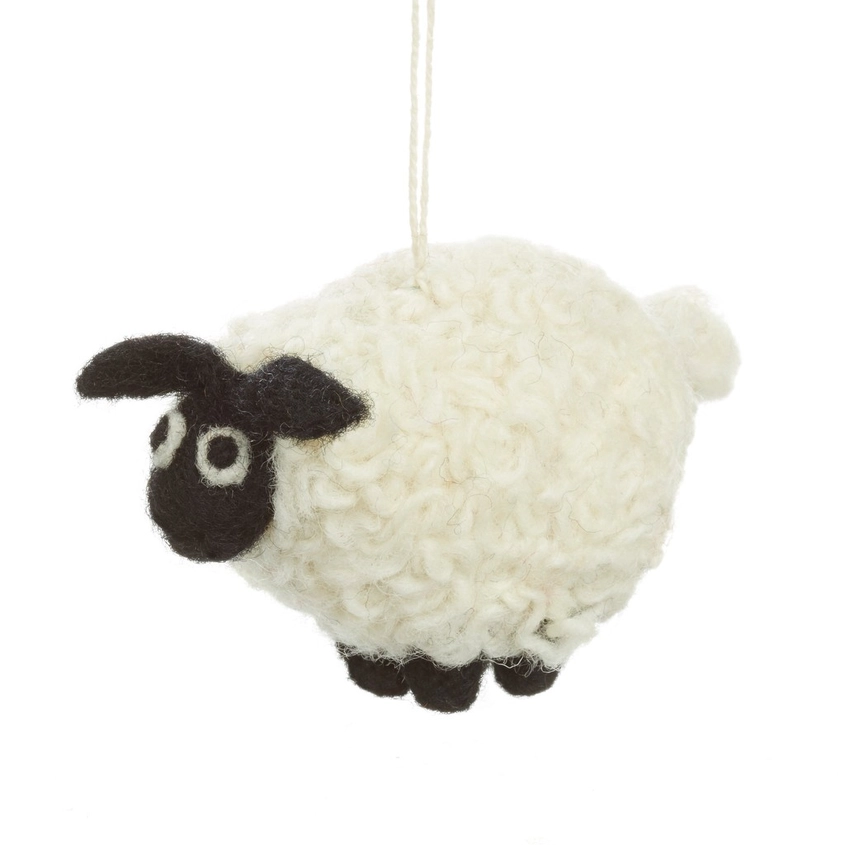 Mouton noir Felt So Good feutre laine