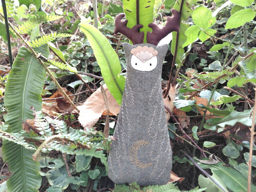 Chat-Cerf, Belisama | Mohggi – Image 3