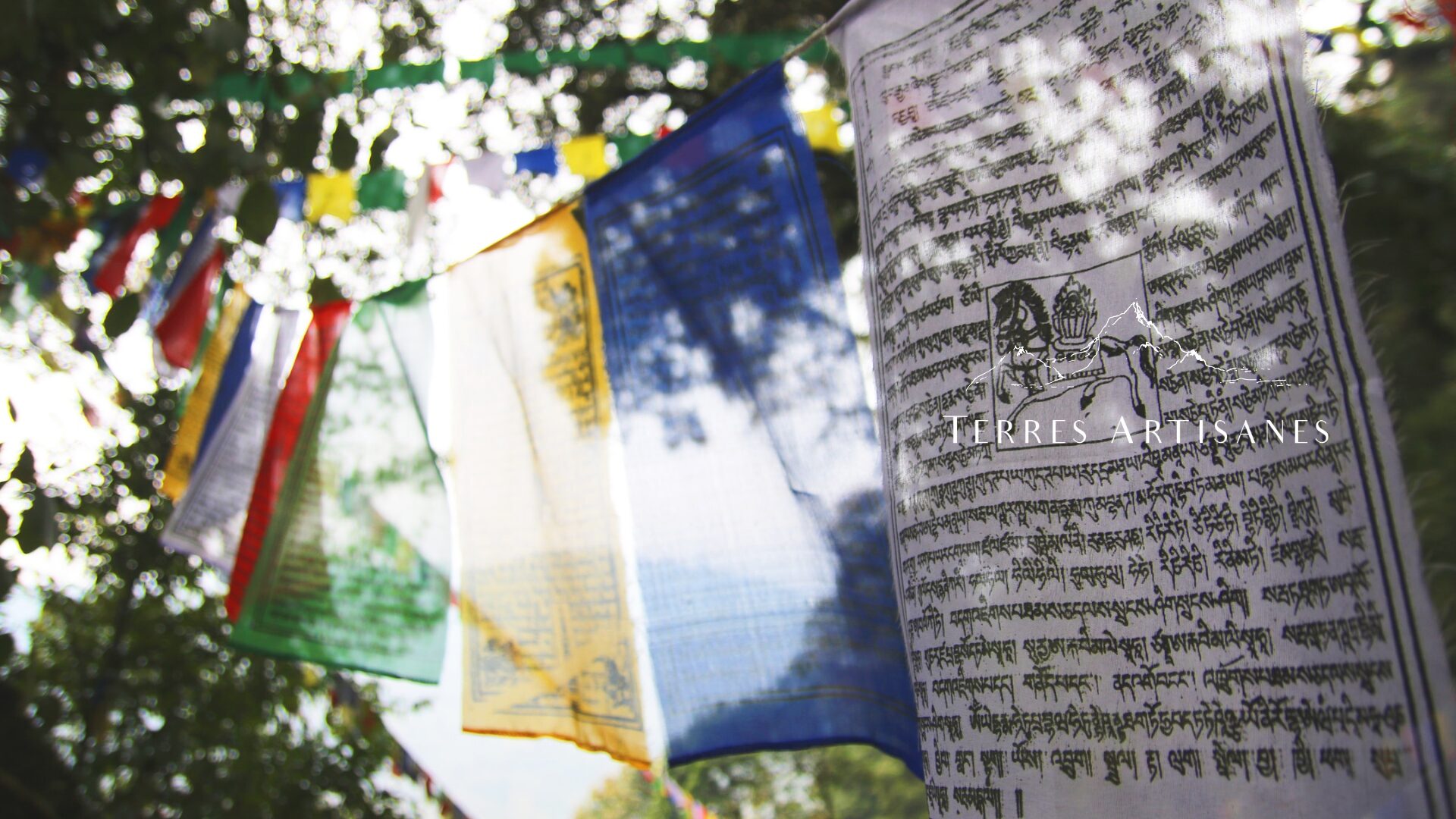 Artisanat Népal Tibet TERRES ARTISANES