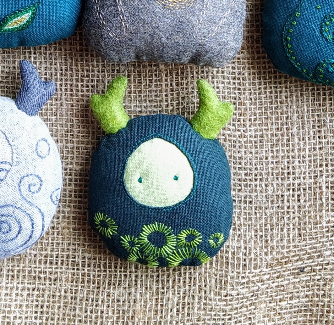 Le Petit peuple des Mousses Marianne Broggi MOHGGI