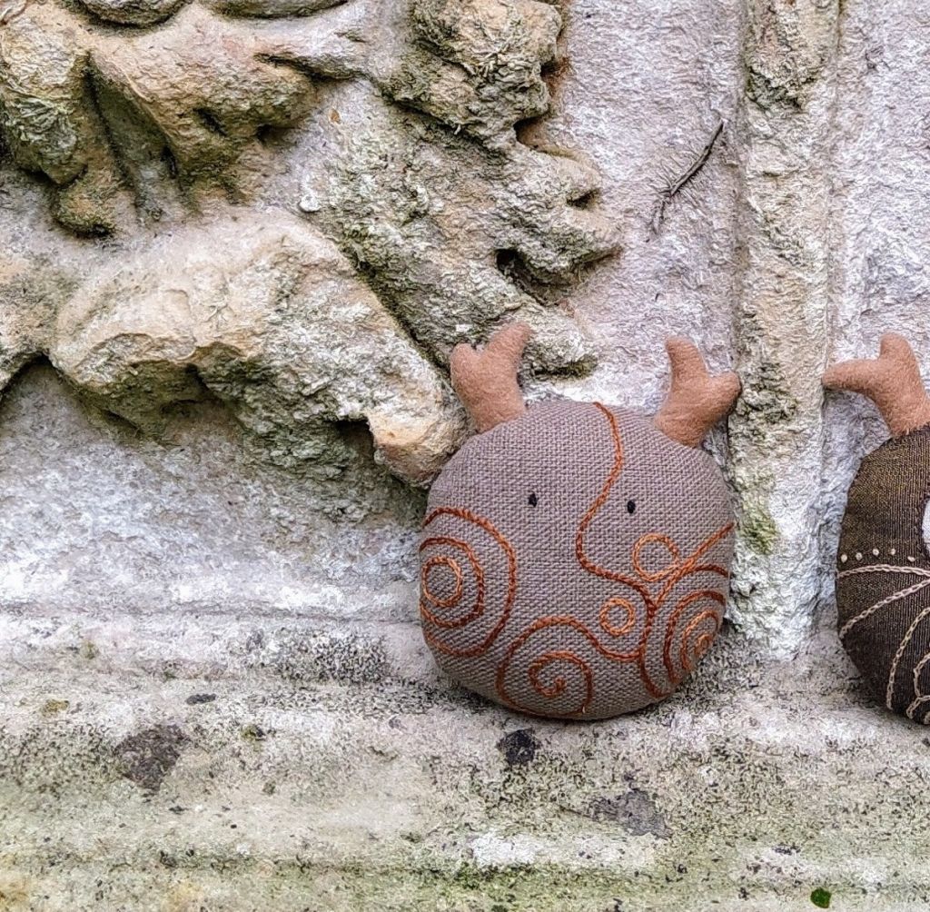 Le Petit peuple des Mousses Marianne Broggi MOHGGI Made in France