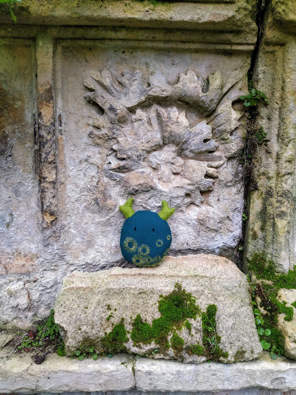 Le Petit peuple des Mousses Marianne Broggi MOHGGI Made in France