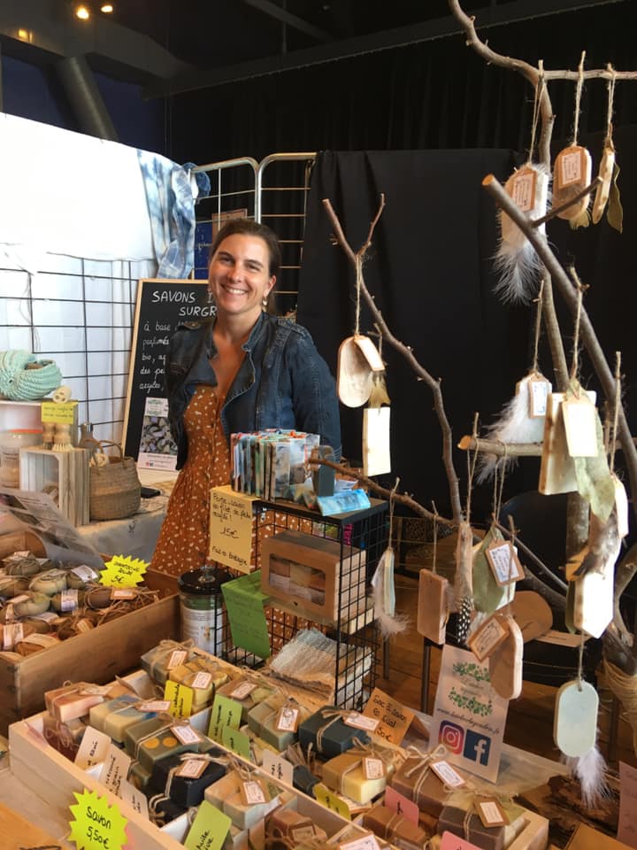 Atelier Bigouden Bretagne Gaelle Simon