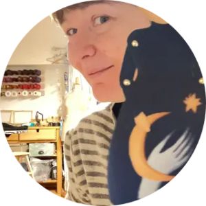 La Souris Bleue Francesca Miele Italie Artisanat Poupées articulées