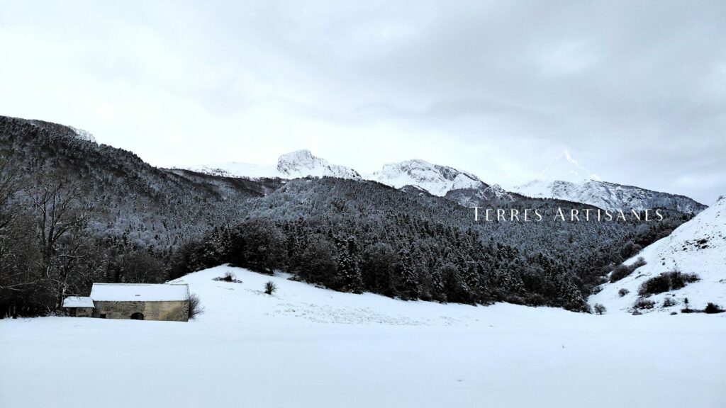 TERRES ARTISANES Boutique Artisanat Ossau Benou Aran Pyrénées