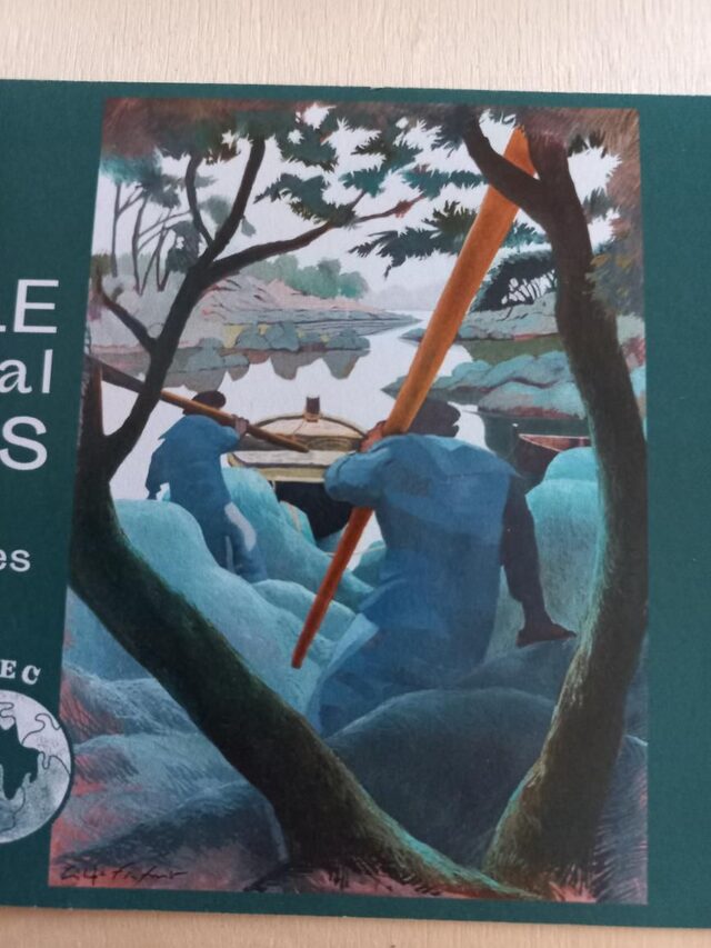 Puzzle art en bois PULLZIOREC Bretagne Made in France Artisanal