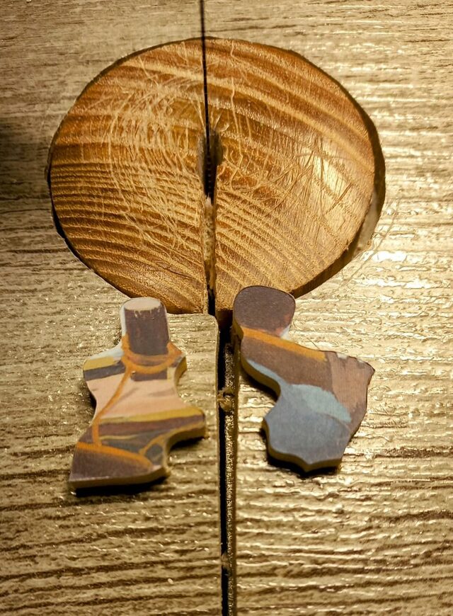 Puzzle art en bois PULLZIOREC Bretagne Made in France Artisanal