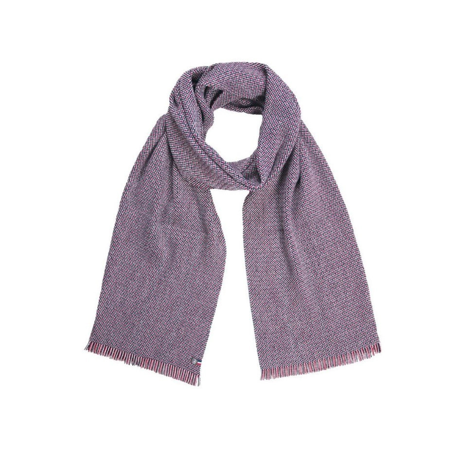 Écharpe homme laine Made in France Maison Bonnefoy